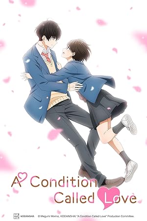 A Condition Called Love (Season 1) Hindi Dubbed (ORG) & English + Japanese [Triple Audio] WEB-DL 1080p 720p 480p HD [2024– Anime Series]